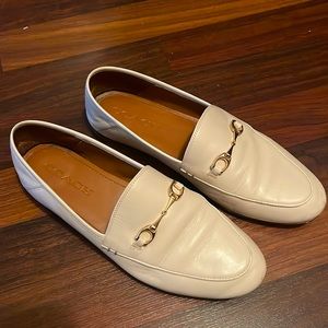 Coach loafers